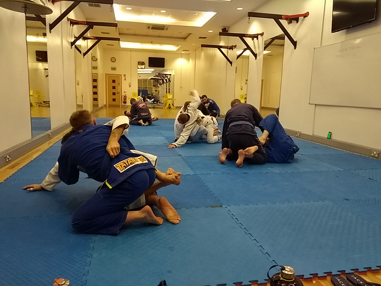 Brazilian Jiu Jitsu Clubs in Northern Ireland - BJJ School Belfast